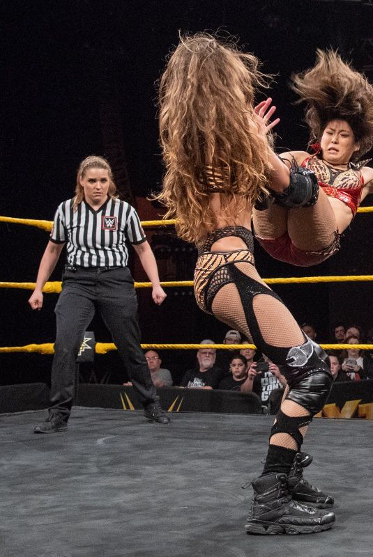 WWE - NXT Digitals 01/23/2019