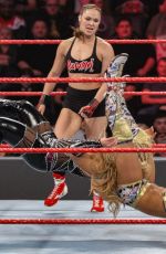 WWE - Raw Digitals 01/21/2018
