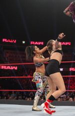WWE - Raw Digitals 01/21/2018