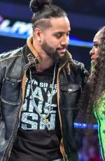 WWE - Smackdown Live 01/22/2019