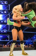 WWE - Smackdown Live 01/22/2019