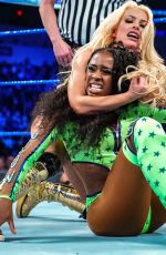 WWE - Smackdown Live 01/22/2019