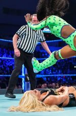 WWE - Smackdown Live 01/22/2019