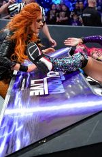 WWE - Smackdown Live 01/22/2019