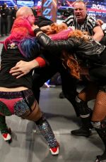 WWE - Smackdown Live 01/22/2019