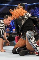 WWE - Smackdown Live 01/22/2019