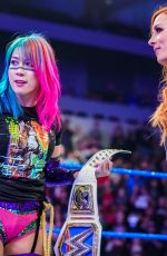 WWE - Smackdown Live 01/22/2019