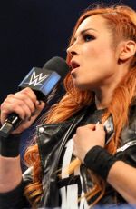 WWE - Smackdown Live 01/22/2019