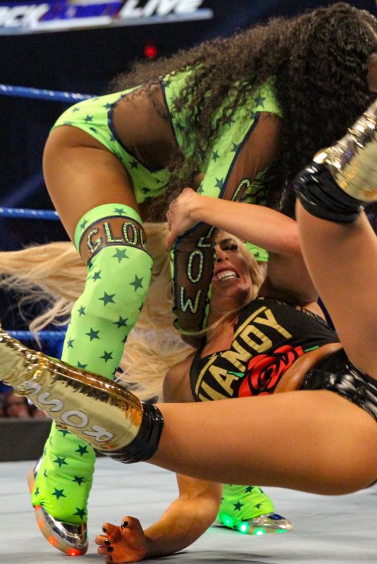 WWE - Smackdown Live 01/22/2019