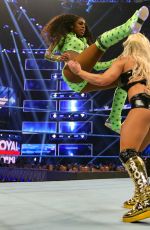 WWE - Smackdown Live 01/22/2019