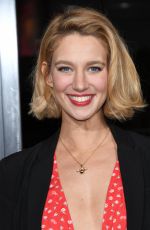 YAEL GROBGLAS at Miss Bala Premiere in Los Angeles 01/30/2019