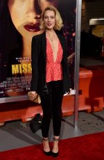 YAEL GROBGLAS at Miss Bala Premiere in Los Angeles 01/30/2019