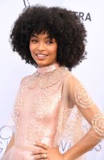 YARA SHAHIDI at Screen Actors Guild Awards 2019 in Los Angeles 01/27/2019