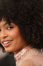 YARA SHAHIDI at Screen Actors Guild Awards 2019 in Los Angeles 01/27/2019