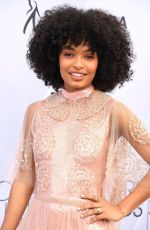 YARA SHAHIDI at Screen Actors Guild Awards 2019 in Los Angeles 01/27/2019