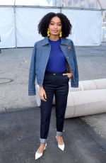YARA SHAHIDI at Screen Actors Guild Awards Silver Carpet Rollout in Los Angeles 01/25/2019