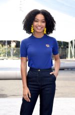 YARA SHAHIDI at Screen Actors Guild Awards Silver Carpet Rollout in Los Angeles 01/25/2019