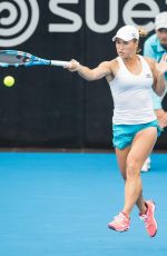 YULIA PUTINTSEVA at 2019 Sydney International Tennis 01/09/2019