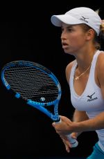 YULIA PUTINTSEVA at 2019 Sydney International Tennis 01/09/2019