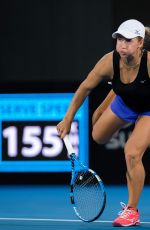 YULIA PUTINTSEVA at 2019 Sydney International Tennis 01/10/2019