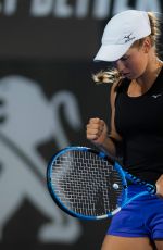YULIA PUTINTSEVA at 2019 Sydney International Tennis 01/10/2019