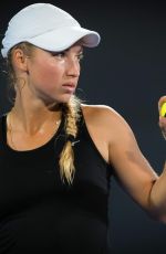 YULIA PUTINTSEVA at 2019 Sydney International Tennis 01/10/2019