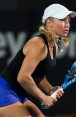 YULIA PUTINTSEVA at 2019 Sydney International Tennis 01/10/2019