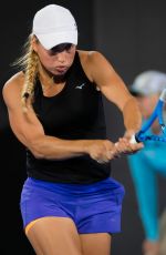YULIA PUTINTSEVA at 2019 Sydney International Tennis 01/10/2019