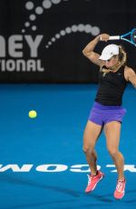 YULIA PUTINTSEVA at 2019 Sydney International Tennis 01/10/2019