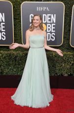 YVONNE STRAHOVSKI at 2019 Golden Globe Awards in Beverly Hills 01/06/2019