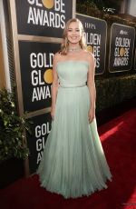 YVONNE STRAHOVSKI at 2019 Golden Globe Awards in Beverly Hills 01/06/2019