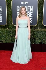 YVONNE STRAHOVSKI at 2019 Golden Globe Awards in Beverly Hills 01/06/2019