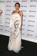 ZAWE ASHTON at Velvet Buzzsaw Premiere in Los Angeles 01/28/2019