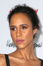 ZAWE ASHTON at Velvet Buzzsaw Premiere in Los Angeles 01/28/2019