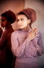 ZAZIE BEETZ at Indiewire Sundance Studio in Park City 01/26/2019