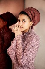 ZAZIE BEETZ at Indiewire Sundance Studio in Park City 01/26/2019