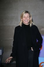 ZOE BALL Leaves BBC Radio 2 Studios in London 01/14/2019