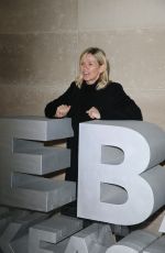 ZOE BALL Leaves BBC Radio 2 Studios in London 01/14/2019