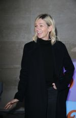 ZOE BALL Leaves BBC Radio 2 Studios in London 01/14/2019