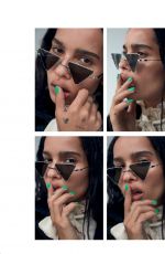 ZOE KRAVITZ in L
