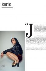 ZOE KRAVITZ in L