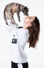 ADELAIDE KANE for The Laundry Room