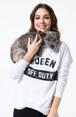 ADELAIDE KANE for The Laundry Room