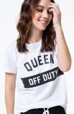 ADELAIDE KANE for The Laundry Room