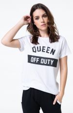 ADELAIDE KANE for The Laundry Room