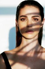 ADELAIDE KANE on the Set of a Photoshoot , September 2018