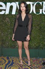 ADELINE RUDOLPH at Teen Vogue Young Hollywood Party in Los Angeles 02/15/2019