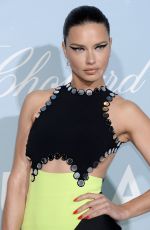 ADRIANA LIMA at Hollywood for Science Gala in Los Angeles 02/21/2019