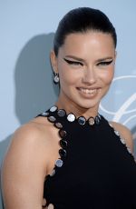ADRIANA LIMA at Hollywood for Science Gala in Los Angeles 02/21/2019