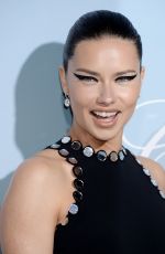 ADRIANA LIMA at Hollywood for Science Gala in Los Angeles 02/21/2019